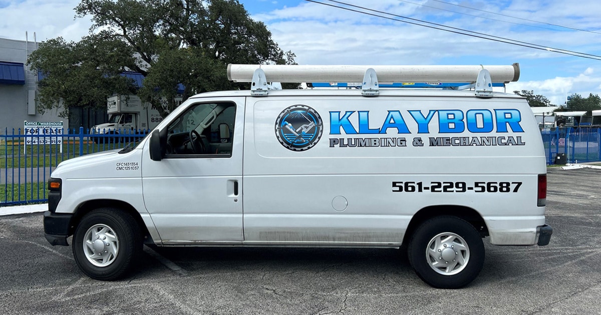 Faucet Repair & Installation in Jupiter, FL | Klaybor Plumbing
